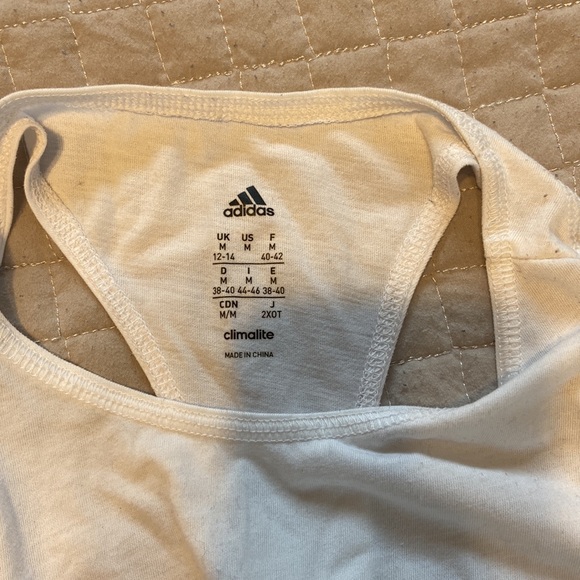 Adidas Muscle Tank - Picture 3 of 3